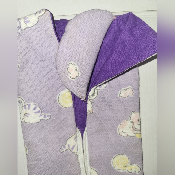 90's Barbie Sized Tent - Picture 5 of 7